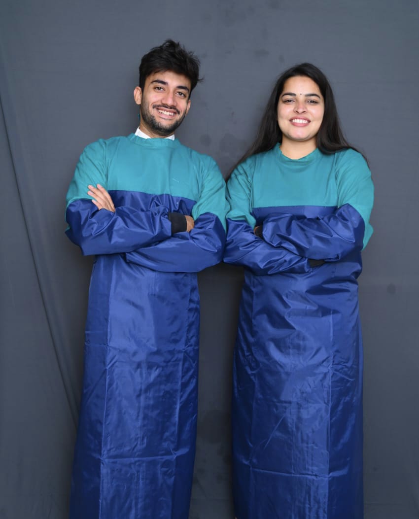 Surgical Gown - Medical Textile Product